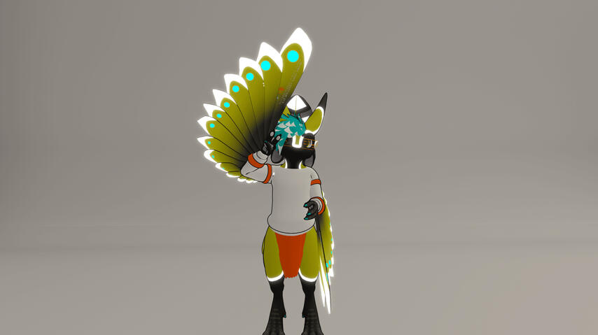 Tom (Made By Ashxy_Wolf)