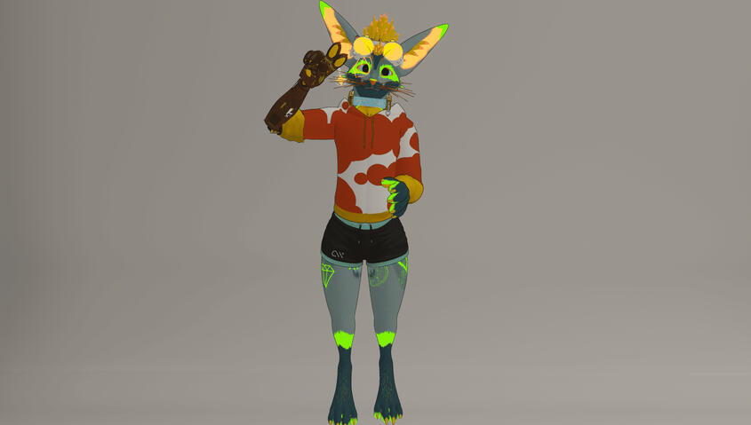 Samule Remi (Made By Ashxy_Wolf)