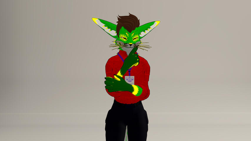 MatPat Rex (Made by Ashxy_Wolf) [Public]