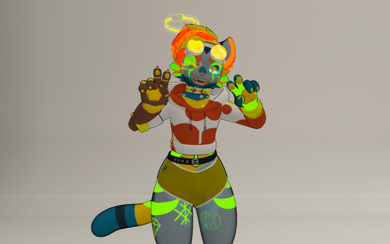 Samule Remi (Made by Ashxy_Wolf)